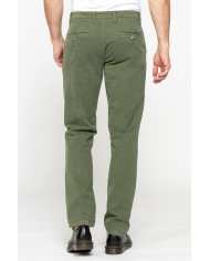 PANTALONE CHINO MOD. 624 IN GABARDINA STRETCH PESANTE