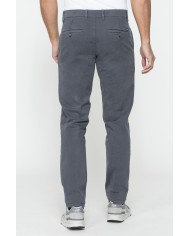 PANTALONE CHINO MOD. 624 IN GABARDINA STRETCH PESANTE