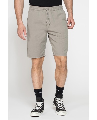 BERMUDA CON COULISSE MOD. 629 IN GABARDINA LEGGERA