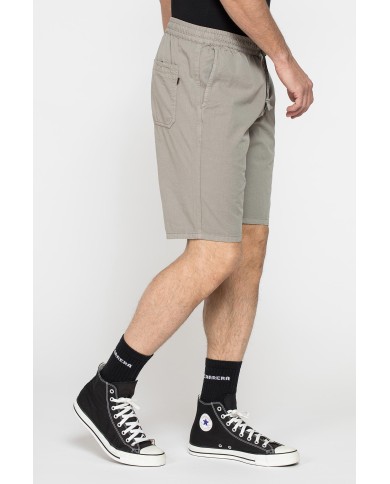 BERMUDA CON COULISSE MOD. 629 IN GABARDINA LEGGERA