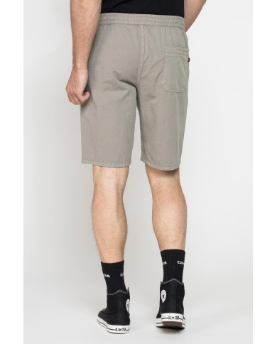 BERMUDA CON COULISSE MOD. 629 IN GABARDINA LEGGERA