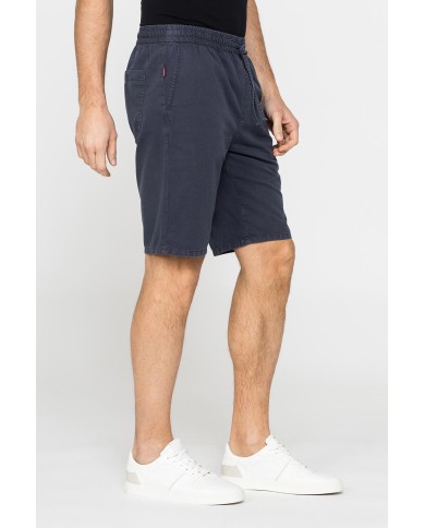 BERMUDA CON COULISSE MOD. 629 IN GABARDINA LEGGERA