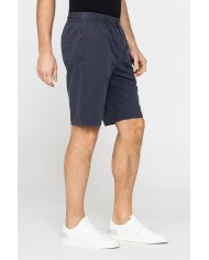 BERMUDA CON COULISSE MOD. 629 IN GABARDINA LEGGERA