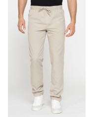 JOGGER PANT MOD. 629 IN GABARDINA LEGGERA