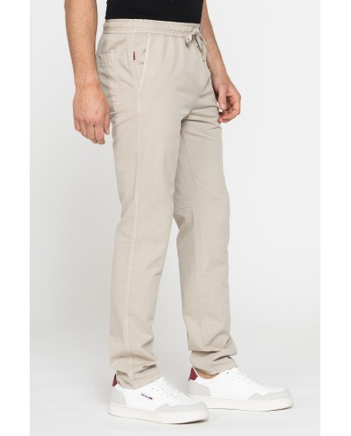 JOGGER PANT MOD. 629 IN GABARDINA LEGGERA