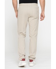 JOGGER PANT MOD. 629 IN GABARDINA LEGGERA