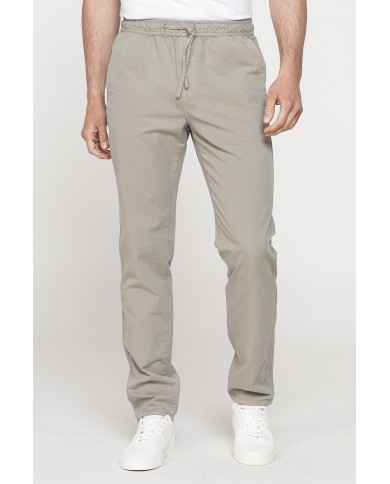 JOGGER PANT MOD. 629 IN GABARDINA LEGGERA