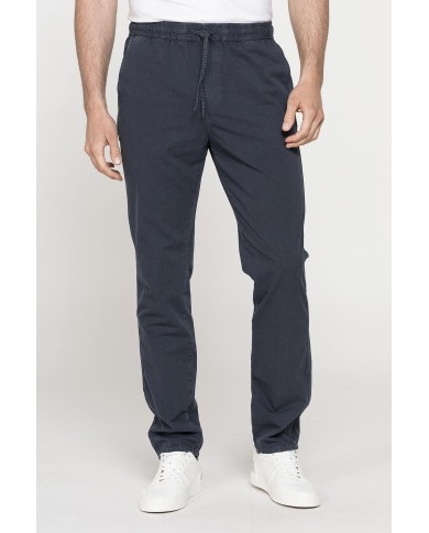 JOGGER PANT MOD. 629 IN GABARDINA LEGGERA