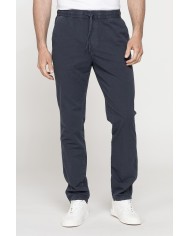 JOGGER PANT MOD. 629 IN GABARDINA LEGGERA
