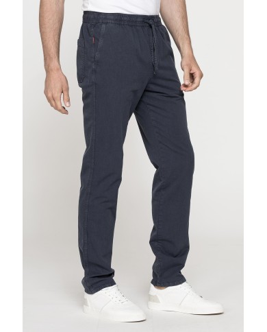 JOGGER PANT MOD. 629 IN GABARDINA LEGGERA