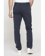 JOGGER PANT MOD. 629 IN GABARDINA LEGGERA