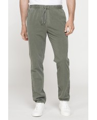 JOGGER PANT MOD. 629 IN GABARDINA LEGGERA