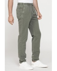 JOGGER PANT MOD. 629 IN GABARDINA LEGGERA