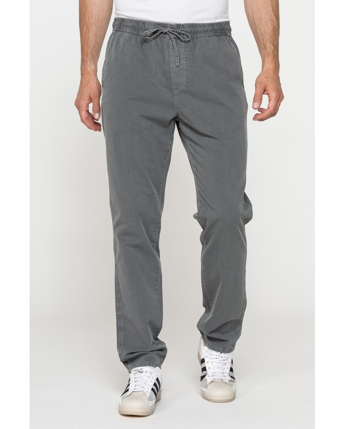 JOGGER PANT MOD. 629 IN GABARDINA LEGGERA