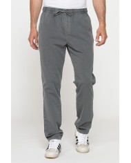 JOGGER PANT MOD. 629 IN GABARDINA LEGGERA