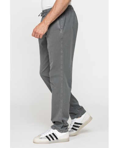JOGGER PANT MOD. 629 IN GABARDINA LEGGERA