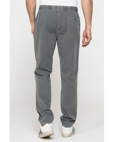 JOGGER PANT MOD. 629 IN GABARDINA LEGGERA
