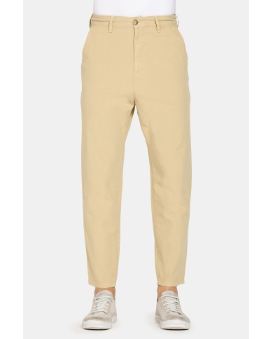 JEANS STRETCH 12,5 oz MOD. 639. Vita Regolare cavallo sceso . Fondo stretto alla caviglia