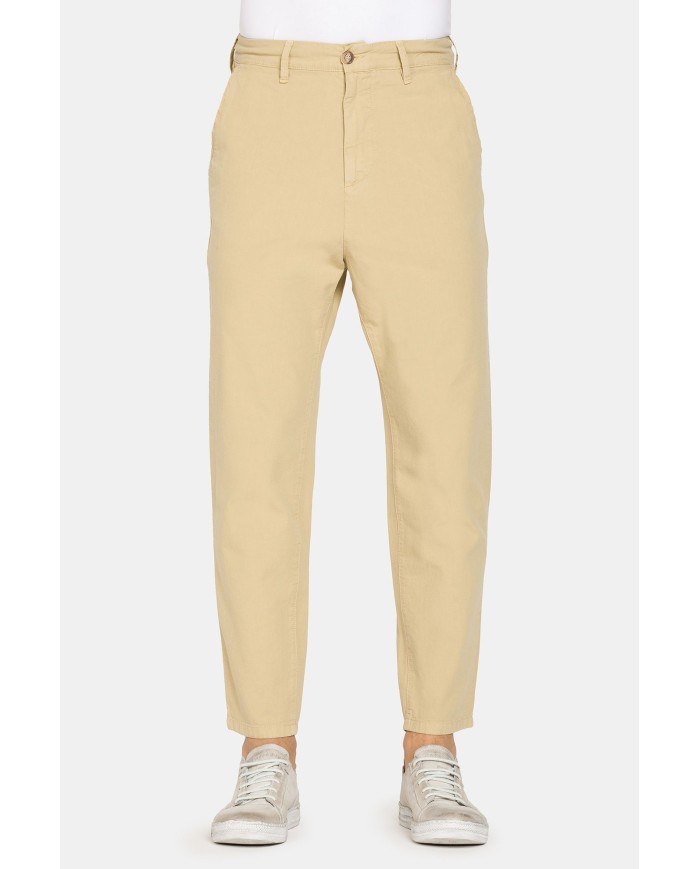 JEANS STRETCH 12,5 oz MOD. 639. Vita Regolare cavallo sceso . Fondo stretto alla caviglia