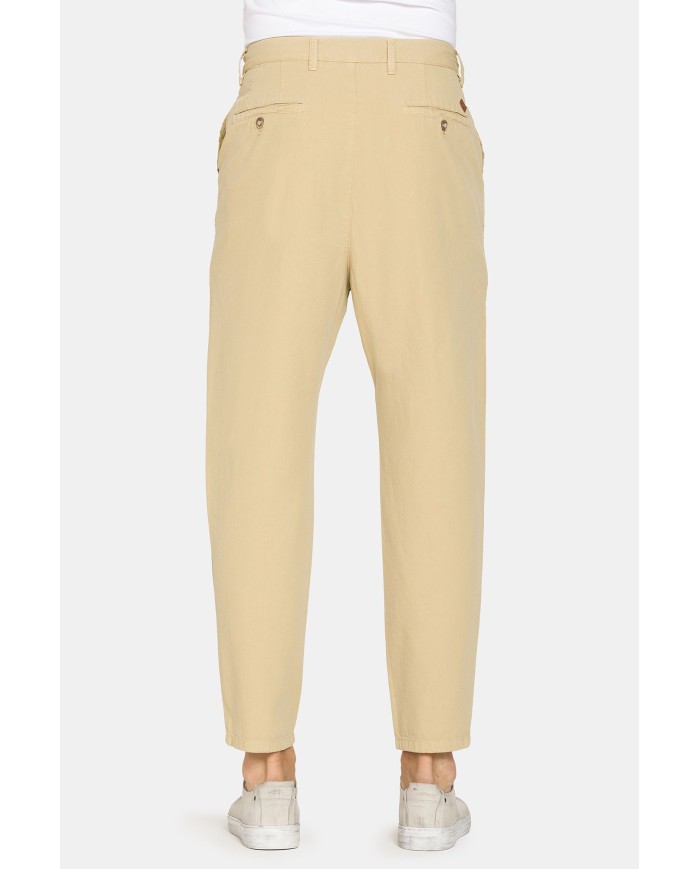 JEANS STRETCH 12,5 oz MOD. 639. Vita Regolare cavallo sceso . Fondo stretto alla caviglia