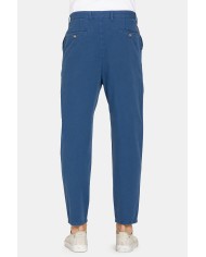 JEANS STRETCH 12,5 oz MOD. 639. Vita Regolare cavallo sceso . Fondo stretto alla caviglia