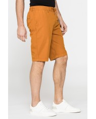 BERMUDA IN RIPSTOP LEGGERO CON ELASTICO E COULISSE