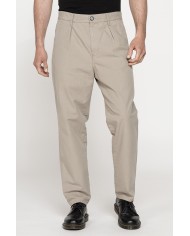 CHINO MOD. 646 LOOSE FIT IN COTONE LEGGERO