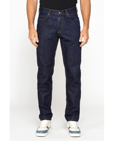 JEANS UOMO 5 TASCHE MOD. 700 DENIM OLD STYLE 13,5 oz.