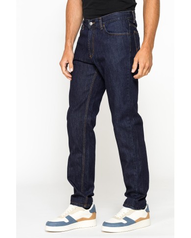 JEANS UOMO 5 TASCHE MOD. 700 DENIM OLD STYLE 13,5 oz.