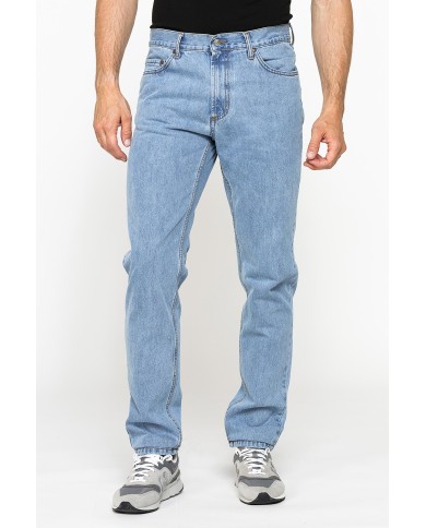 JEANS UOMO 5 TASCHE MOD. 700 DENIM OLD STYLE 13,5 oz.