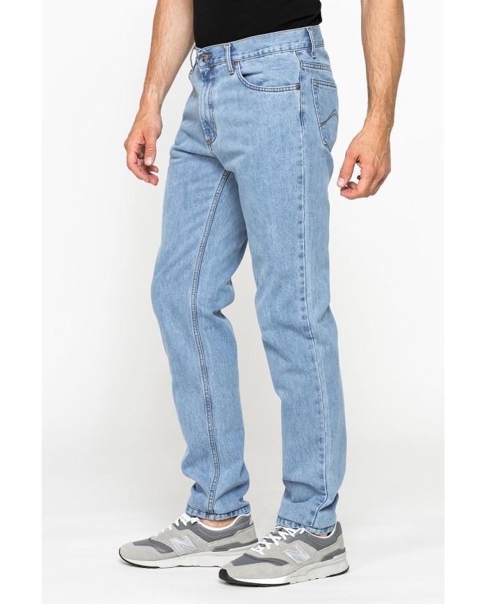 JEANS UOMO 5 TASCHE MOD. 700 DENIM OLD STYLE 13,5 oz.