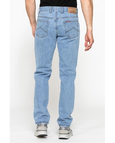 JEANS UOMO 5 TASCHE MOD. 700 DENIM OLD STYLE 13,5 oz.