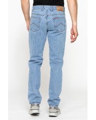 JEANS UOMO 5 TASCHE MOD. 700 DENIM OLD STYLE 13,5 oz.