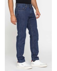 JEANS UOMO 5 TASCHE MOD. 700 DENIM OLD STYLE 13,5 oz.