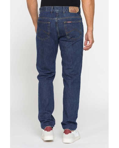 JEANS UOMO 5 TASCHE MOD. 700 DENIM OLD STYLE 13,5 oz.