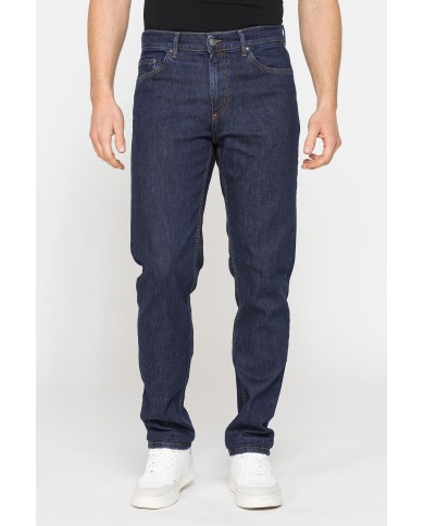 JEANS UOMO 5 TASCHE MOD. 700  IN DENIM ELASTICIZZATO 13 oz.