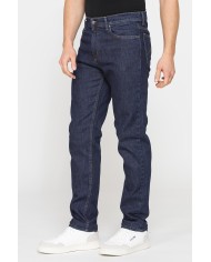 JEANS UOMO 5 TASCHE MOD. 700  IN DENIM ELASTICIZZATO 13 oz.
