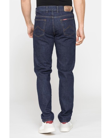 JEANS UOMO 5 TASCHE MOD. 700  IN DENIM ELASTICIZZATO 13 oz.