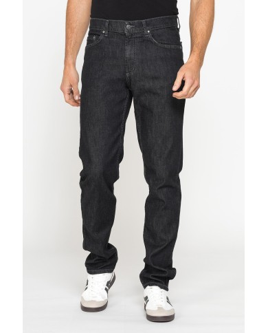 JEANS UOMO 5 TASCHE MOD. 700  IN DENIM ELASTICIZZATO 13 oz.