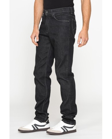 JEANS UOMO 5 TASCHE MOD. 700  IN DENIM ELASTICIZZATO 13 oz.