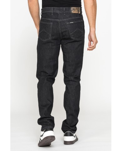 JEANS UOMO 5 TASCHE MOD. 700  IN DENIM ELASTICIZZATO 13 oz.