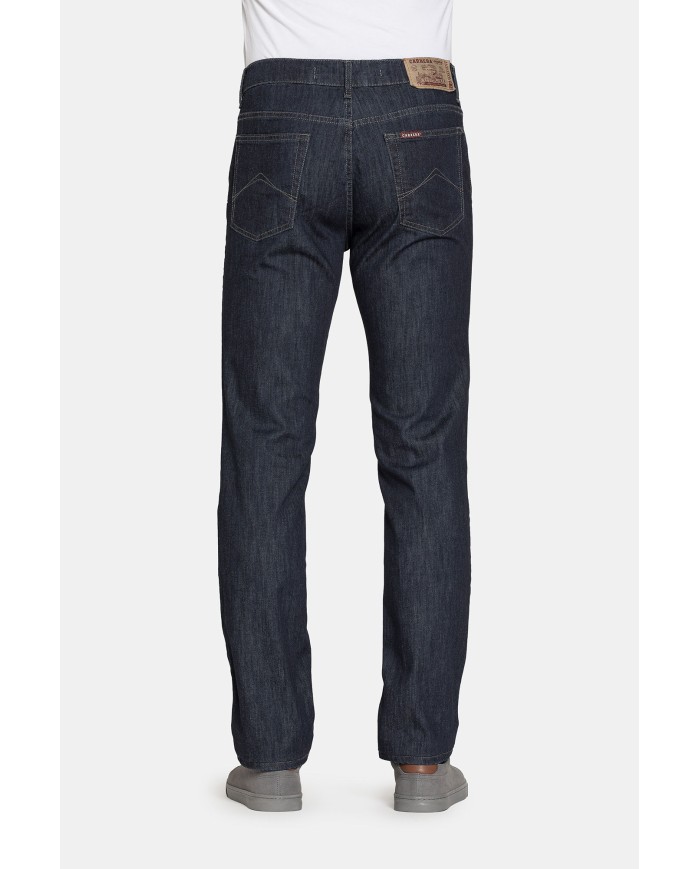 JEANS UOMO 5 TASCHE MOD. 700 IN LEGGERO DENIM STRETCH