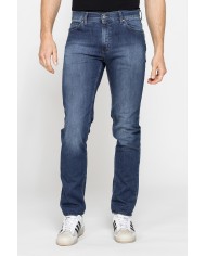 JEANS UOMO 5 TASCHE MOD. 700 IN LEGGERO DENIM STRETCH