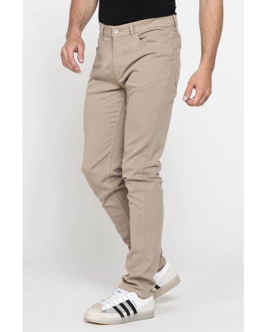 PANTALONE 5 TASCHE MOD. 700 IN GABARDINA LEGGERA STRETCH
