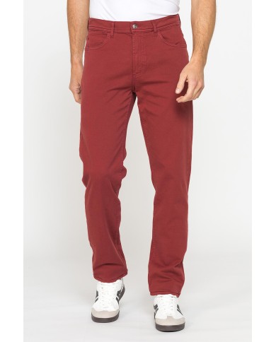 PANTALONE 5 TASCHE MOD. 700 IN GABARDINA LEGGERA STRETCH