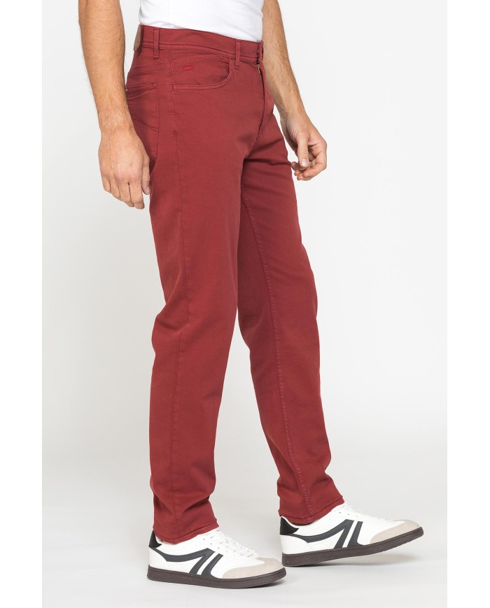 PANTALONE 5 TASCHE MOD. 700 IN GABARDINA LEGGERA STRETCH