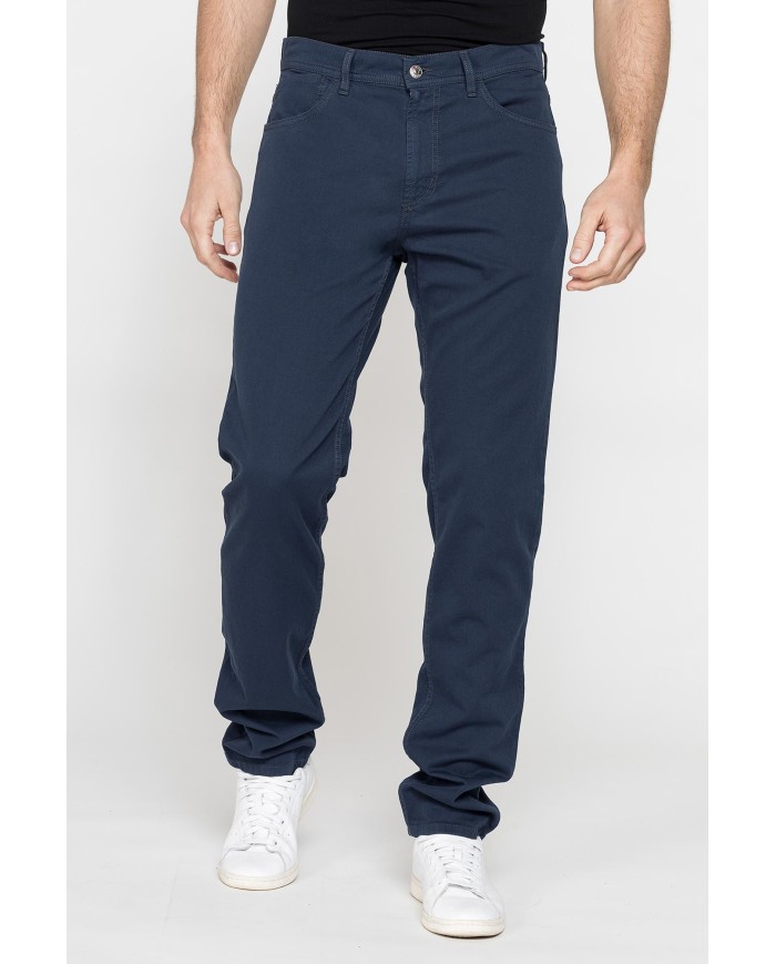 PANTALONE 5 TASCHE MOD. 700 IN GABARDINA LEGGERA STRETCH
