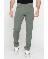 PANTALONE 5 TASCHE MOD. 700 IN GABARDINA LEGGERA STRETCH