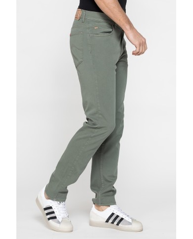 PANTALONE 5 TASCHE MOD. 700 IN GABARDINA LEGGERA STRETCH