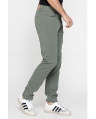 PANTALONE 5 TASCHE MOD. 700 IN GABARDINA LEGGERA STRETCH